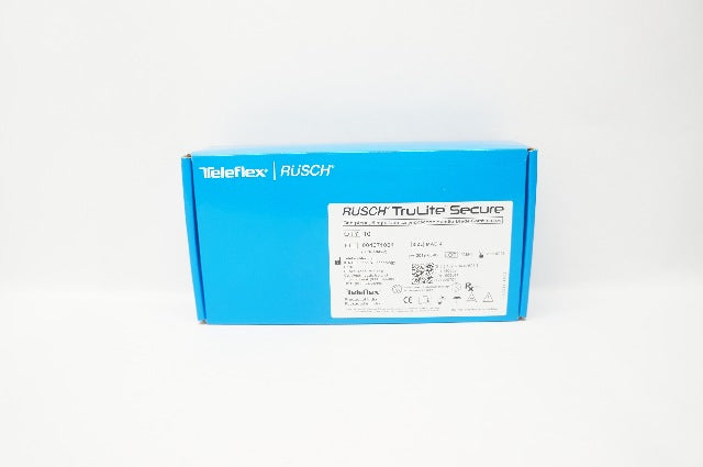 Teleflex 004671004 Laryngoscope Handle-Blade Combination, MAC 4 (x) - Box of 10