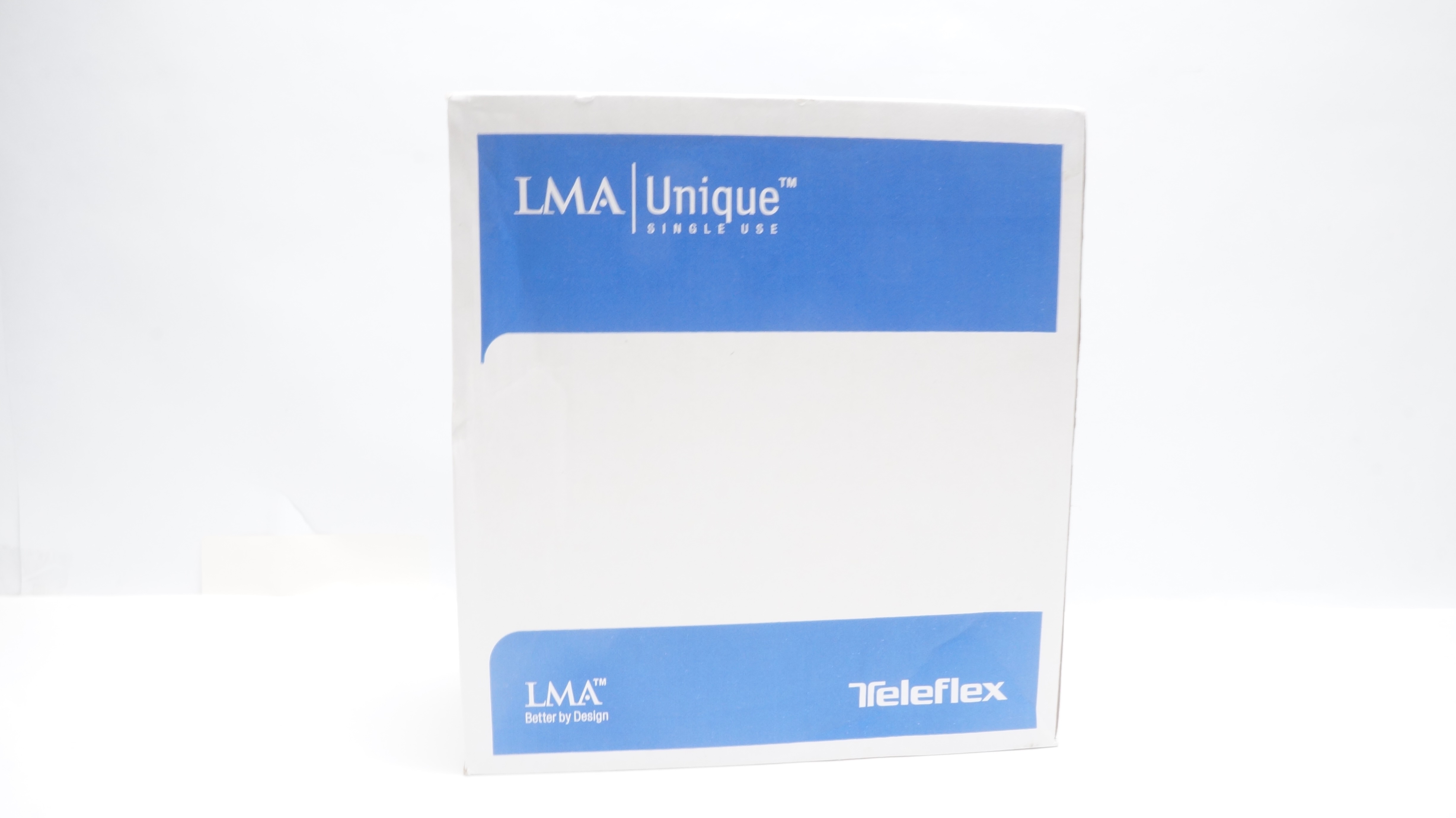 Teleflex 125025 Unique Laryngeal Mask Airway Size 2.5 - Box of 10 (x)