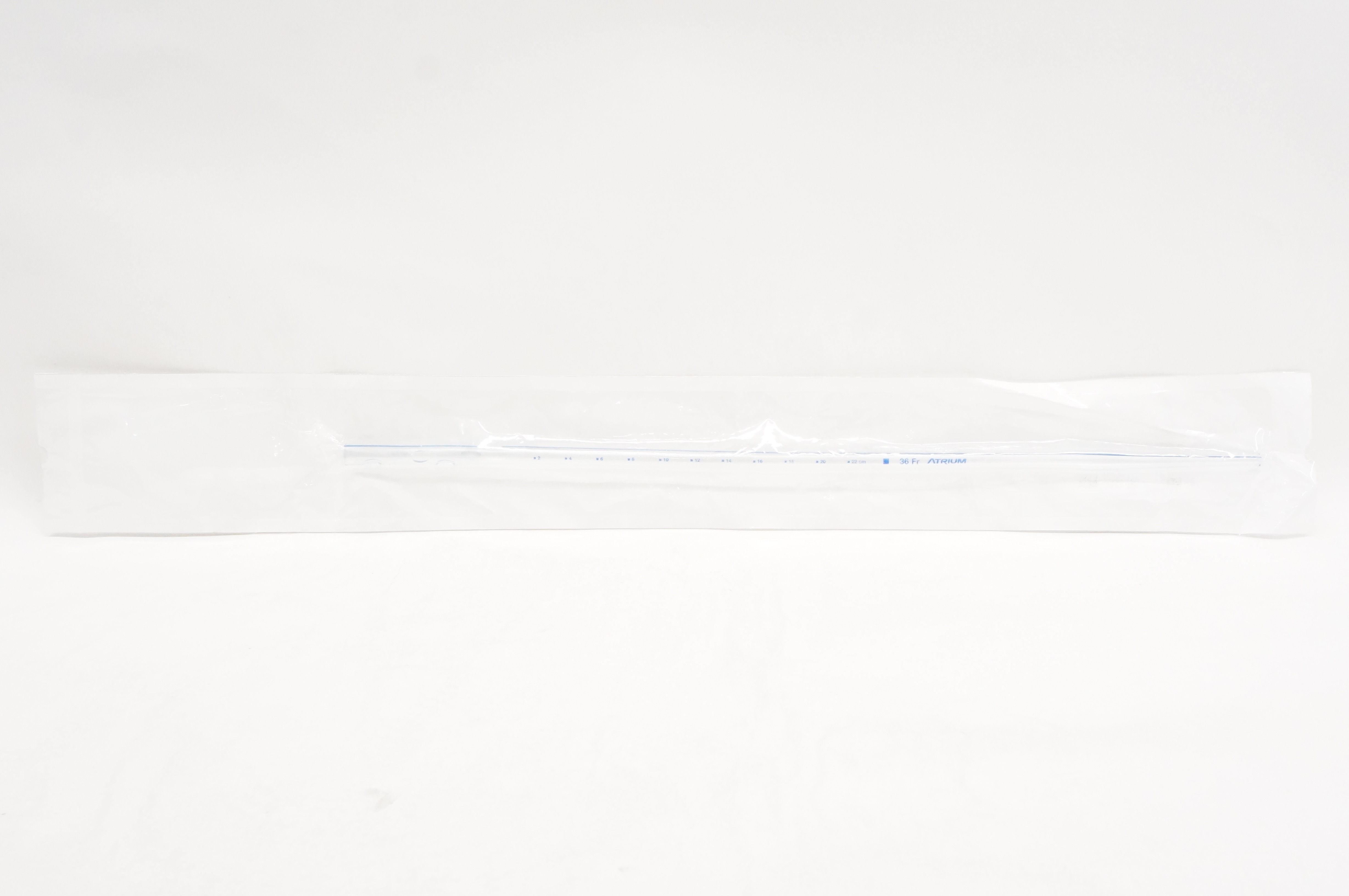 Atrium 8036 PVC Thoracic Cath. 36Fr (x)