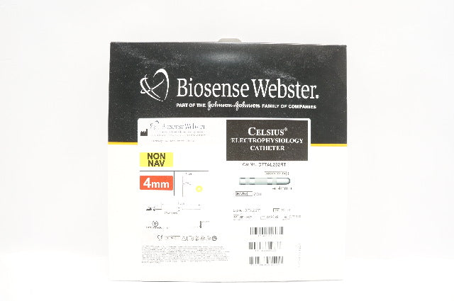 Biosense Webster 36O07R D7TAL252RT Celsius Electrophysiology Cath. A-Type (x)