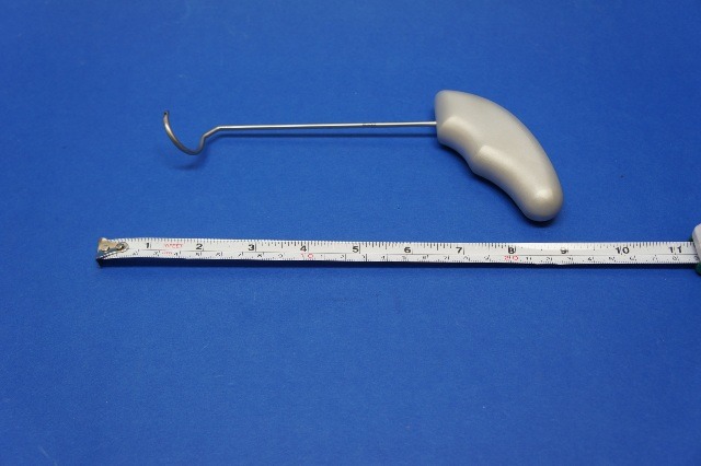 Carrier Wire Stre Rush Design 8inch Length 15/16inch Loop Diameter