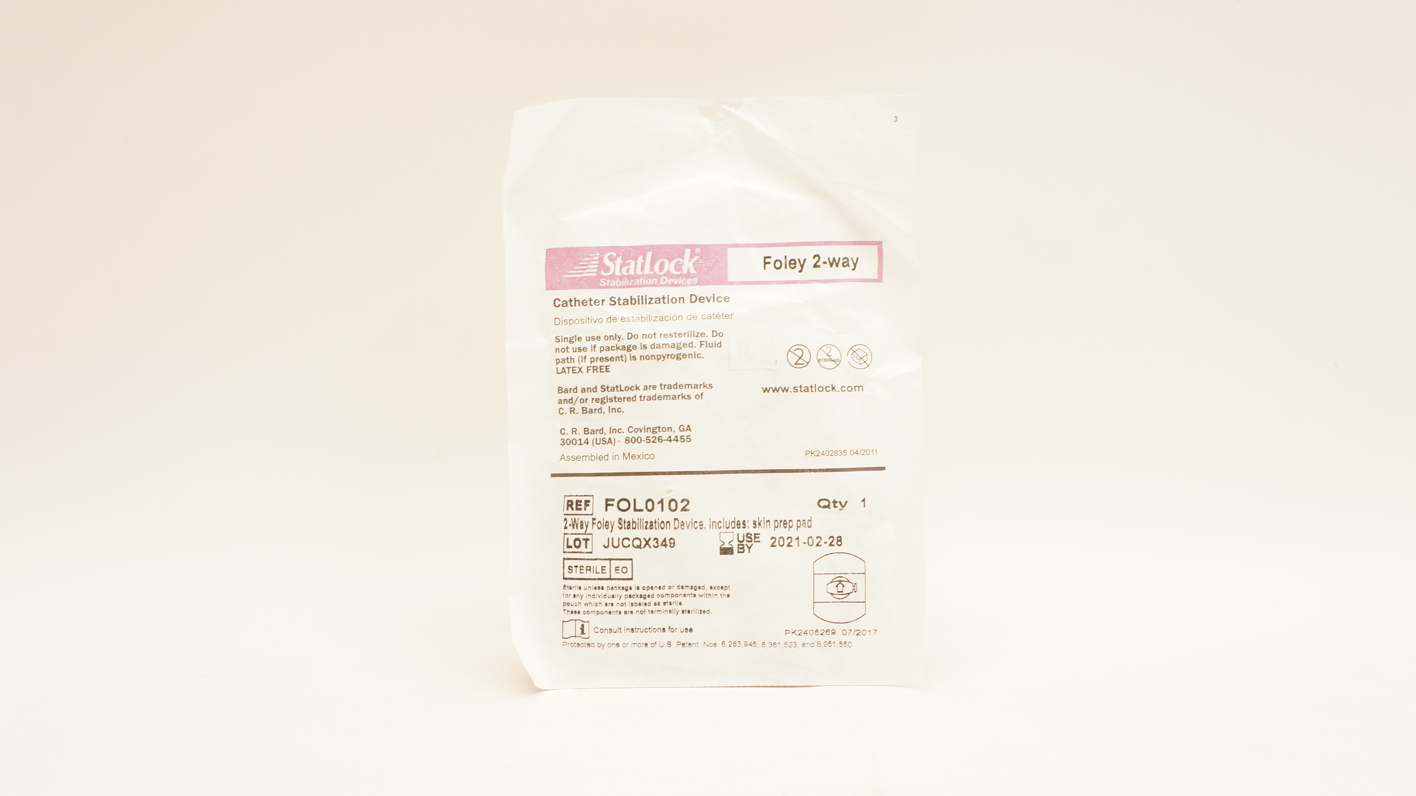 main product photo