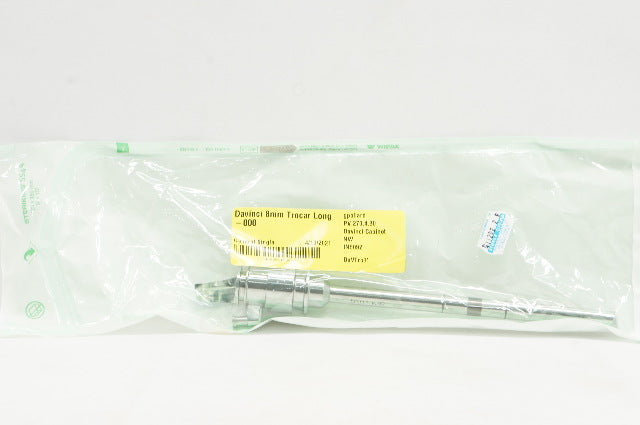 Wipak Medical SA140305 DaVinci 8mm Trocar Long 5 inch x 15 inch