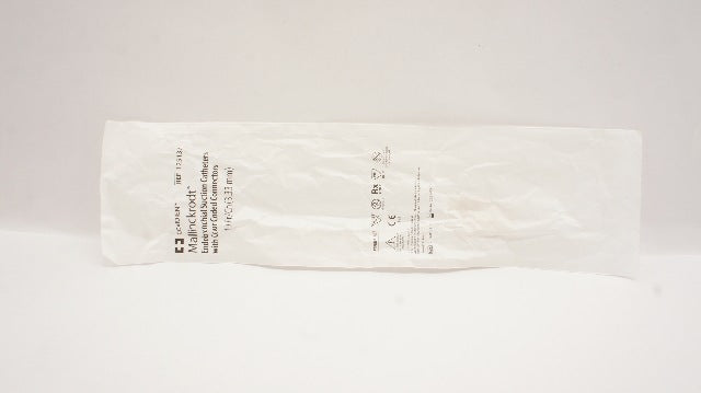 Covidien 125137 Mallinckrodt Endobronchialm Suction Cath. 10Fr/Ch (x)