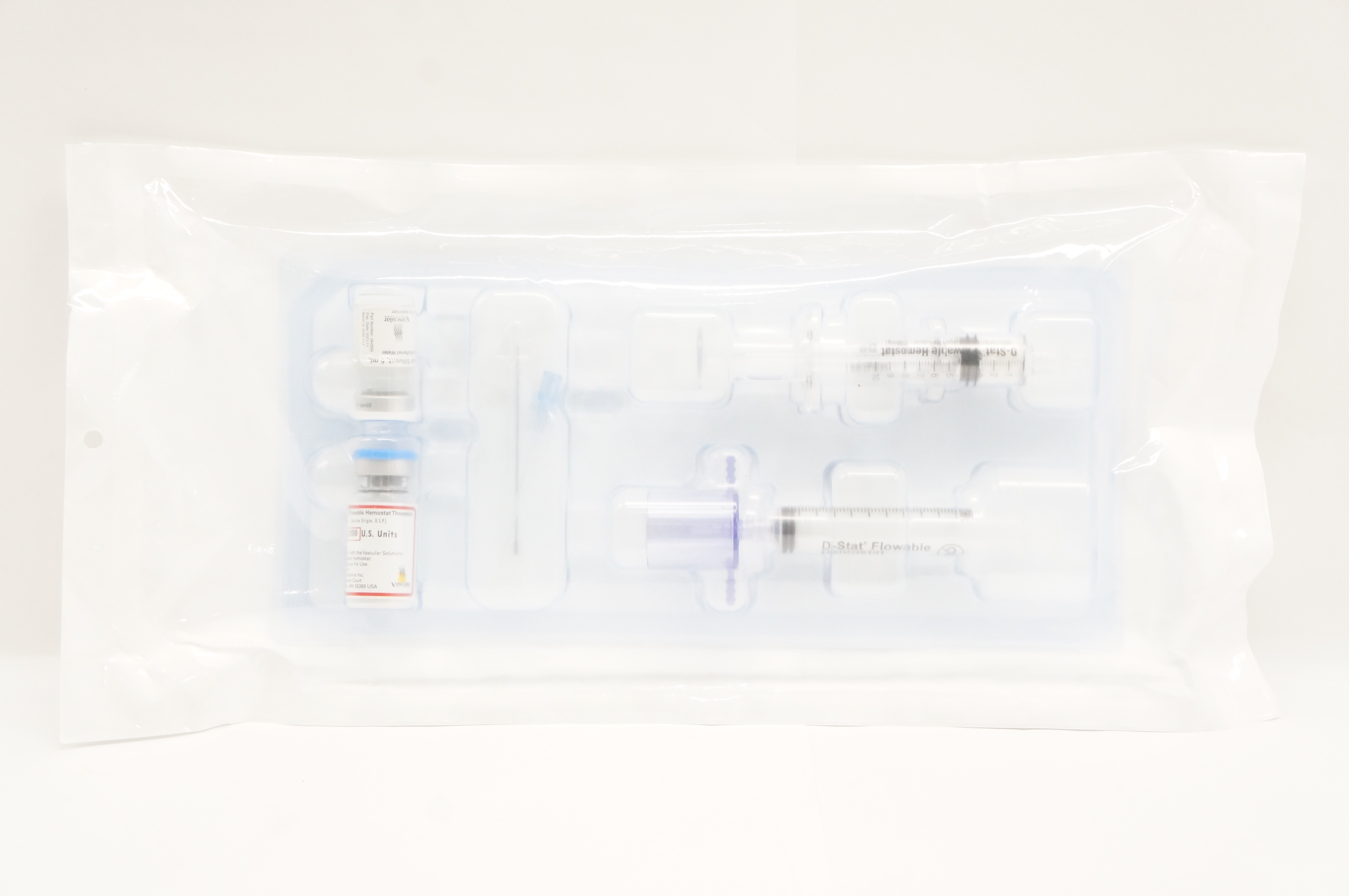 Vascular Solutions 4000 D-Stat Flowable Hemostat (x)