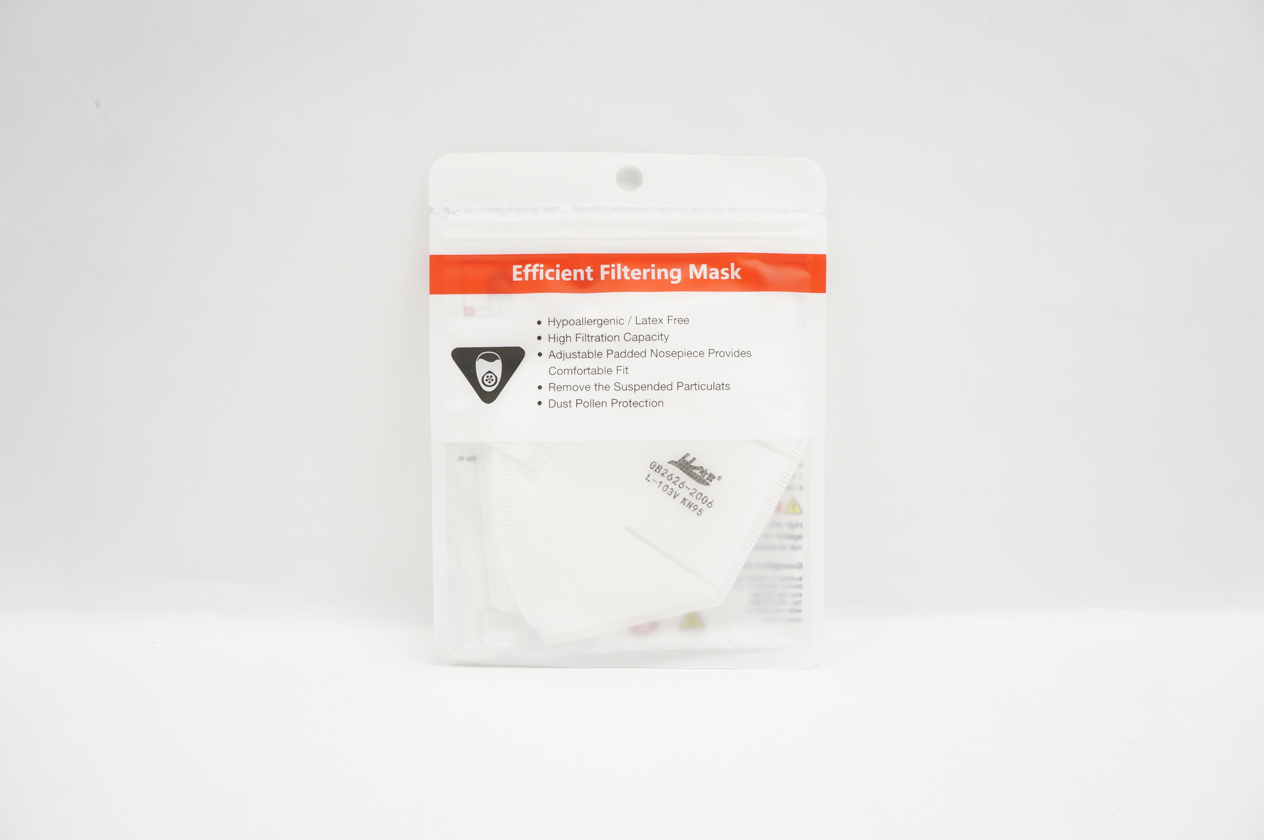 M1 Medical Efficient Filtering Mask