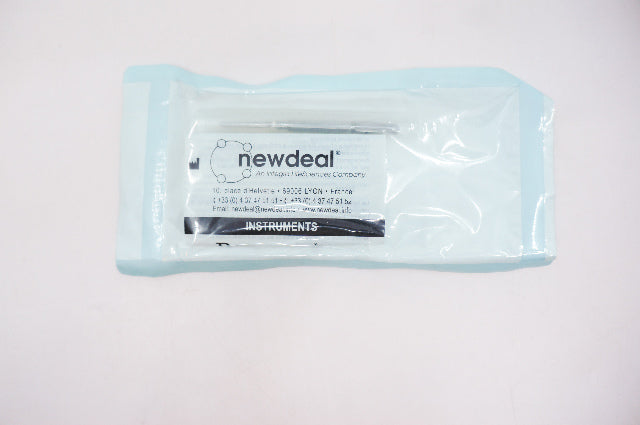 Newdeal 159005 Forefoot Cannulated "2 in 1" Drill Length 18 mm