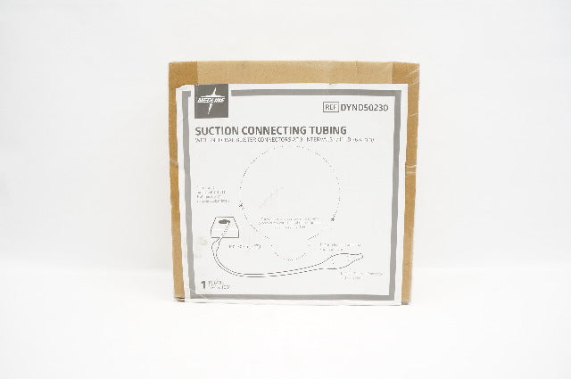 Medline DYND50230 Suction Connecting Tubing 100ft. x 1/4inch ID