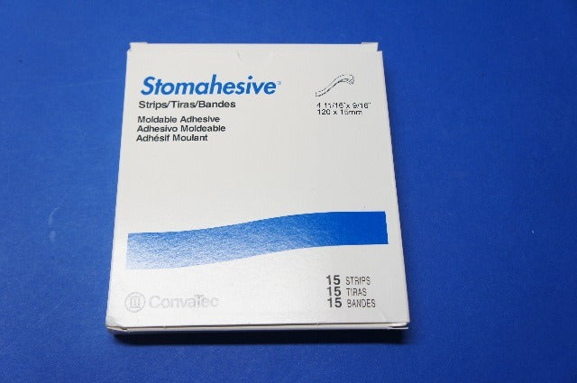 ConvaTec 25542 Stomahesive Strips 1.5