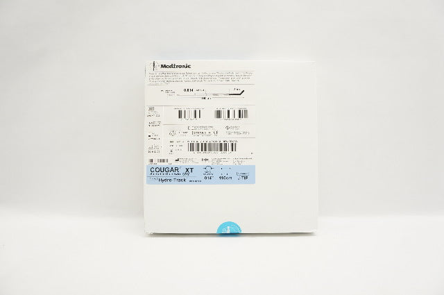 Medtronic LVCXT190J Cougar XT Guidewire CRM 0.014inch - Box of 5