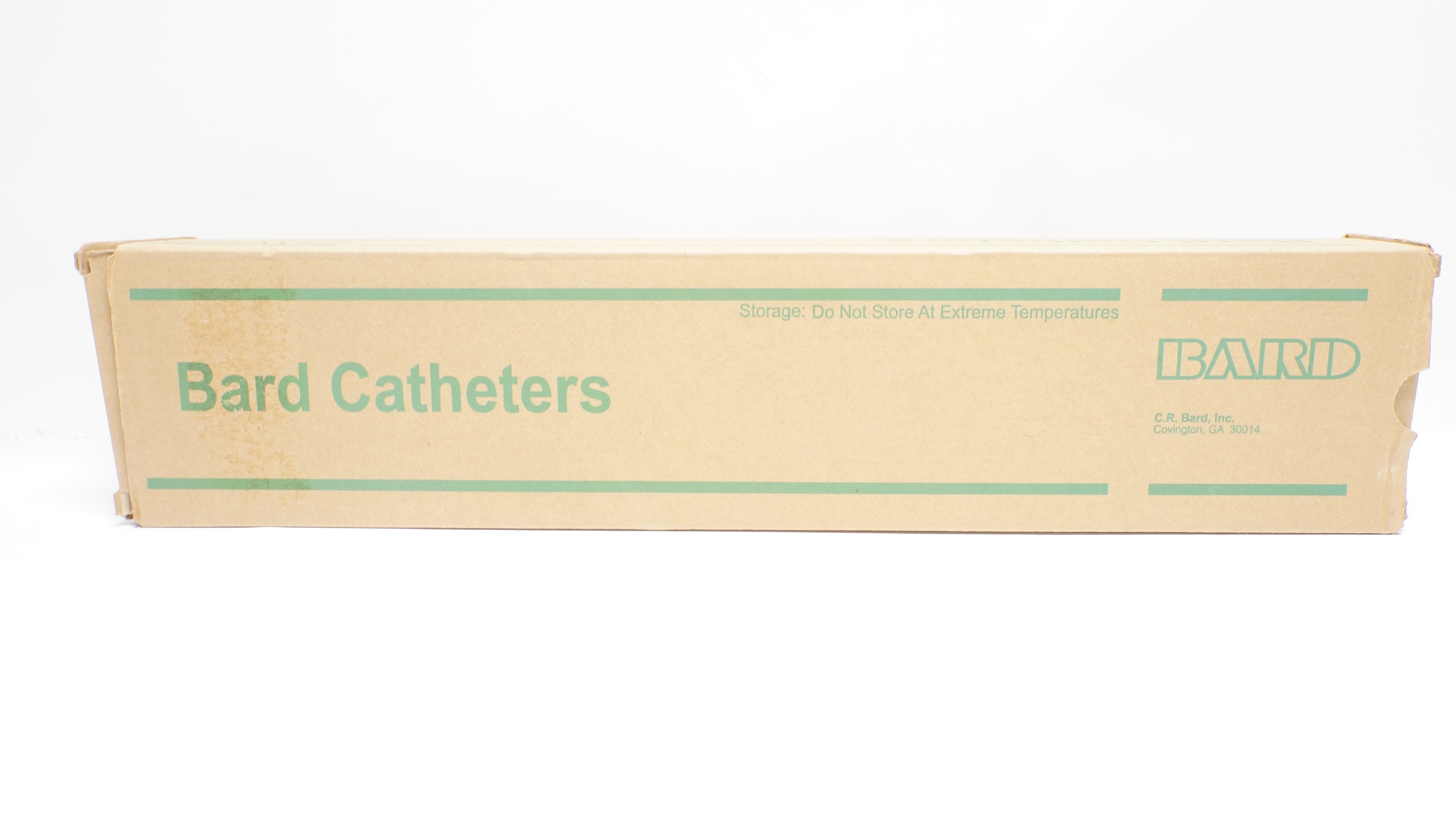 Bard 165808 Pediatric All-Silicone Foley Cath. 8Ch/Fr, 3cc Balloon (x)- Box of 9