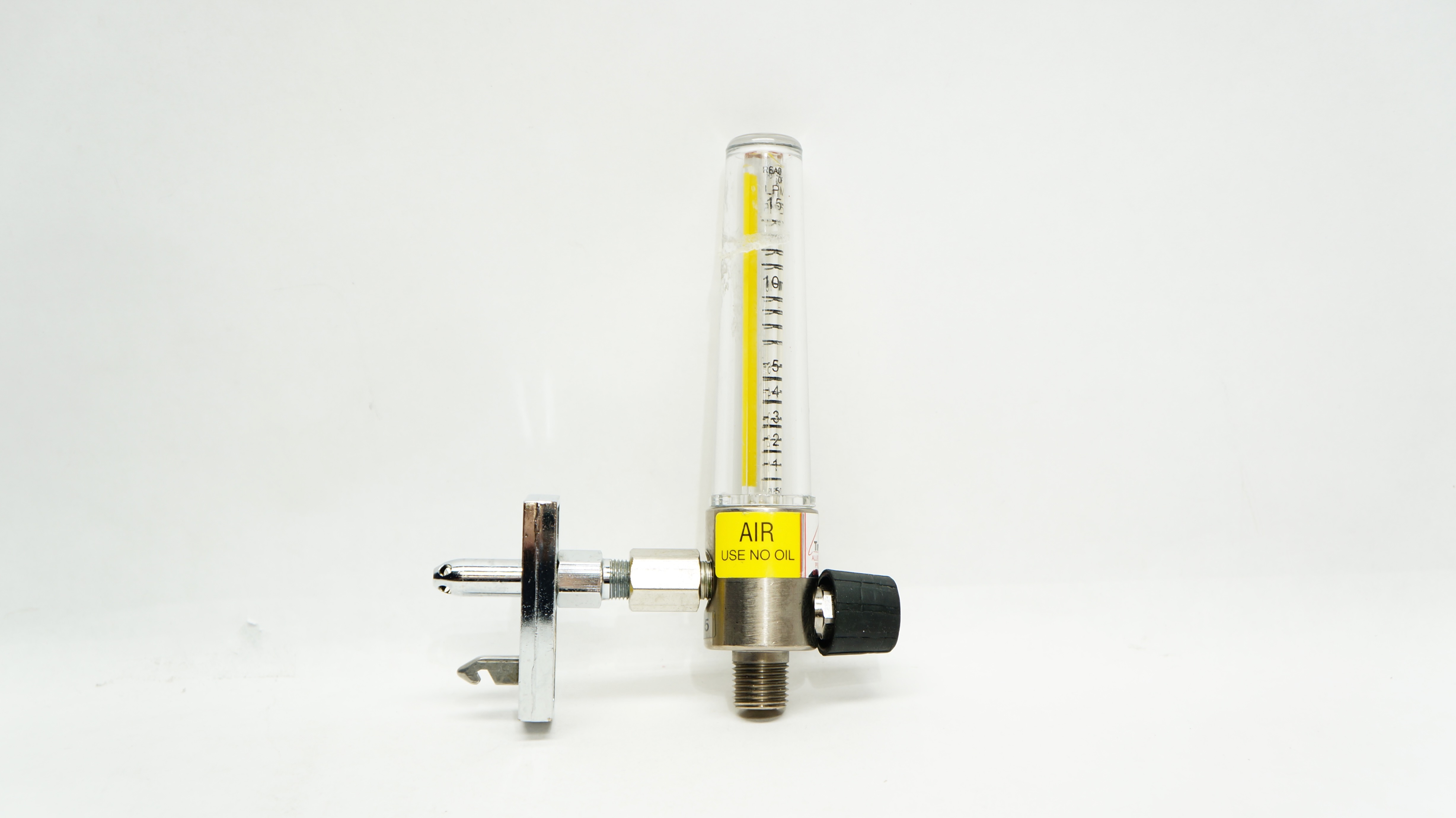 Allied Healthcare Timeter Air Flowmeter