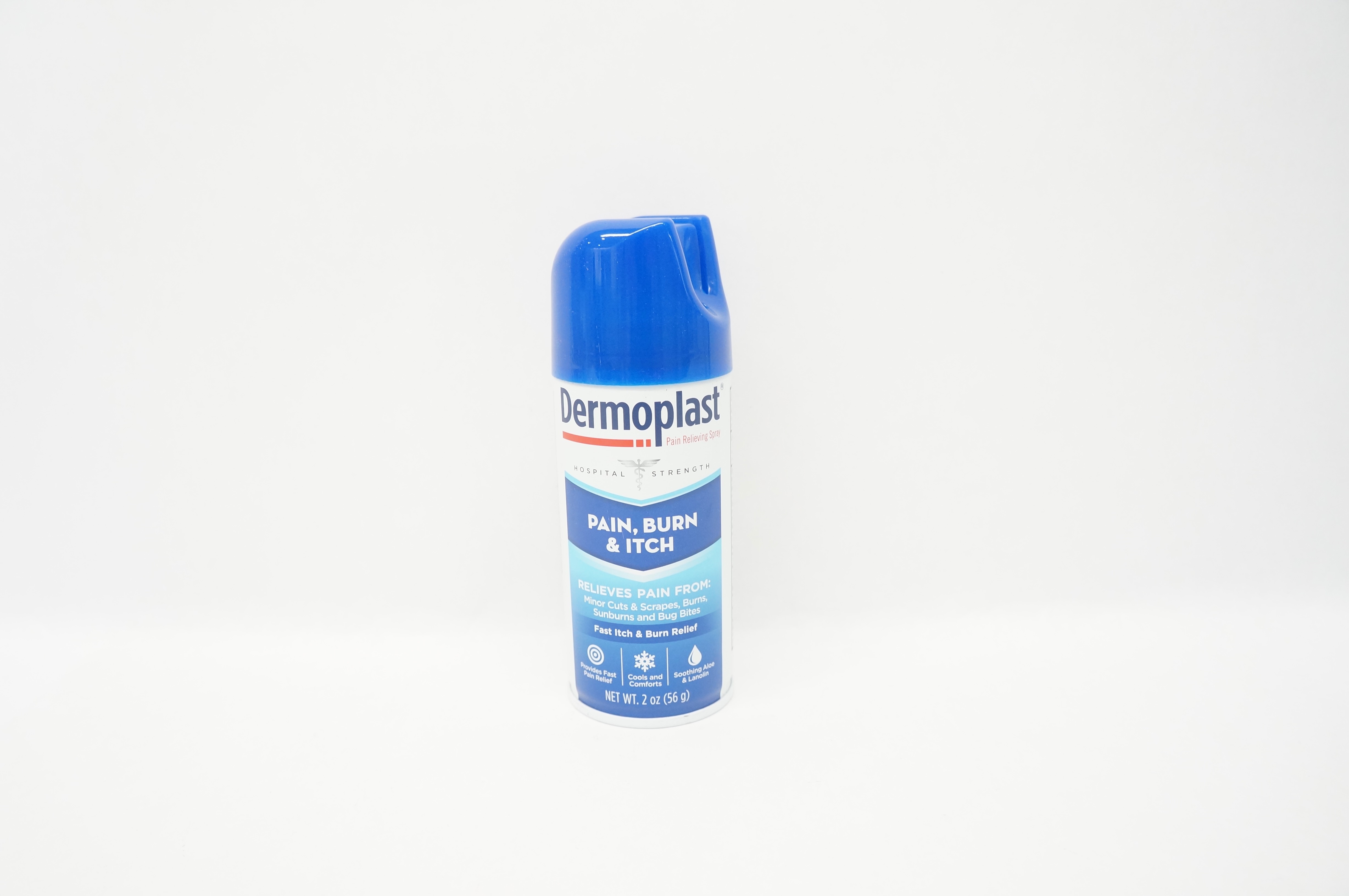 Hospital Strength Dermoplast Pain Relieving Spray 2 oz