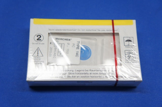 Morcher 1561295 Standard Capsular Tension Ring Diameter 13-11 (x)