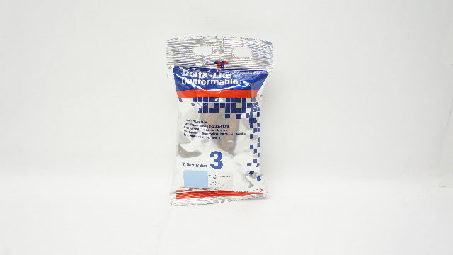BSN Medical 72271-00001-01 5903 Delta-Lite Conformable Size 3, 7.5cm/3in (x)