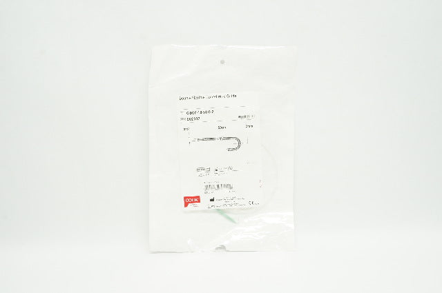 Cook Medical G02337 Double Flexible Tipped Wire Guide 0.018inch x 50cm x 2mm
