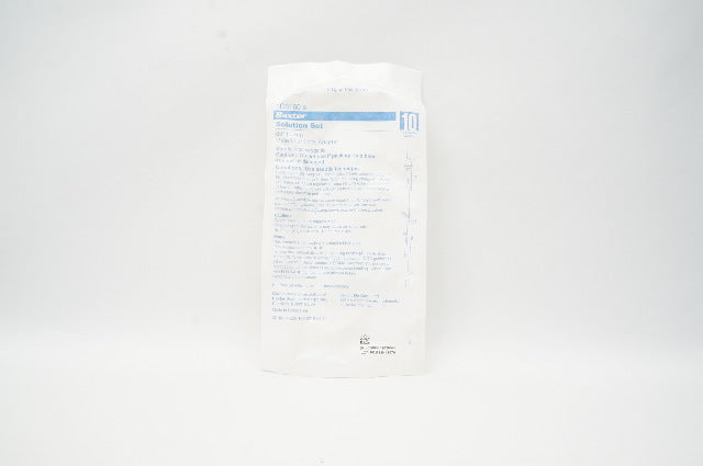 Baxter 1C8160s Solution Set 69inch 10 drops