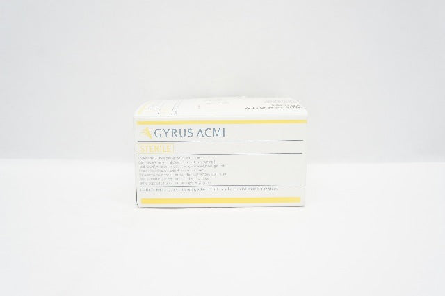 Gyrus ACMI 240058 Paparella-Type Vent Tube 1mm Soft Silicone - Box of 4 (x)