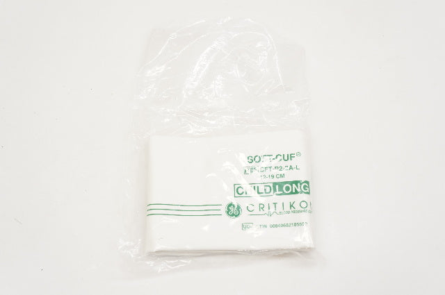 GE SFT-P2-2A-L Soft-Cuf Blood Pressure, Child Long, 12-19cm