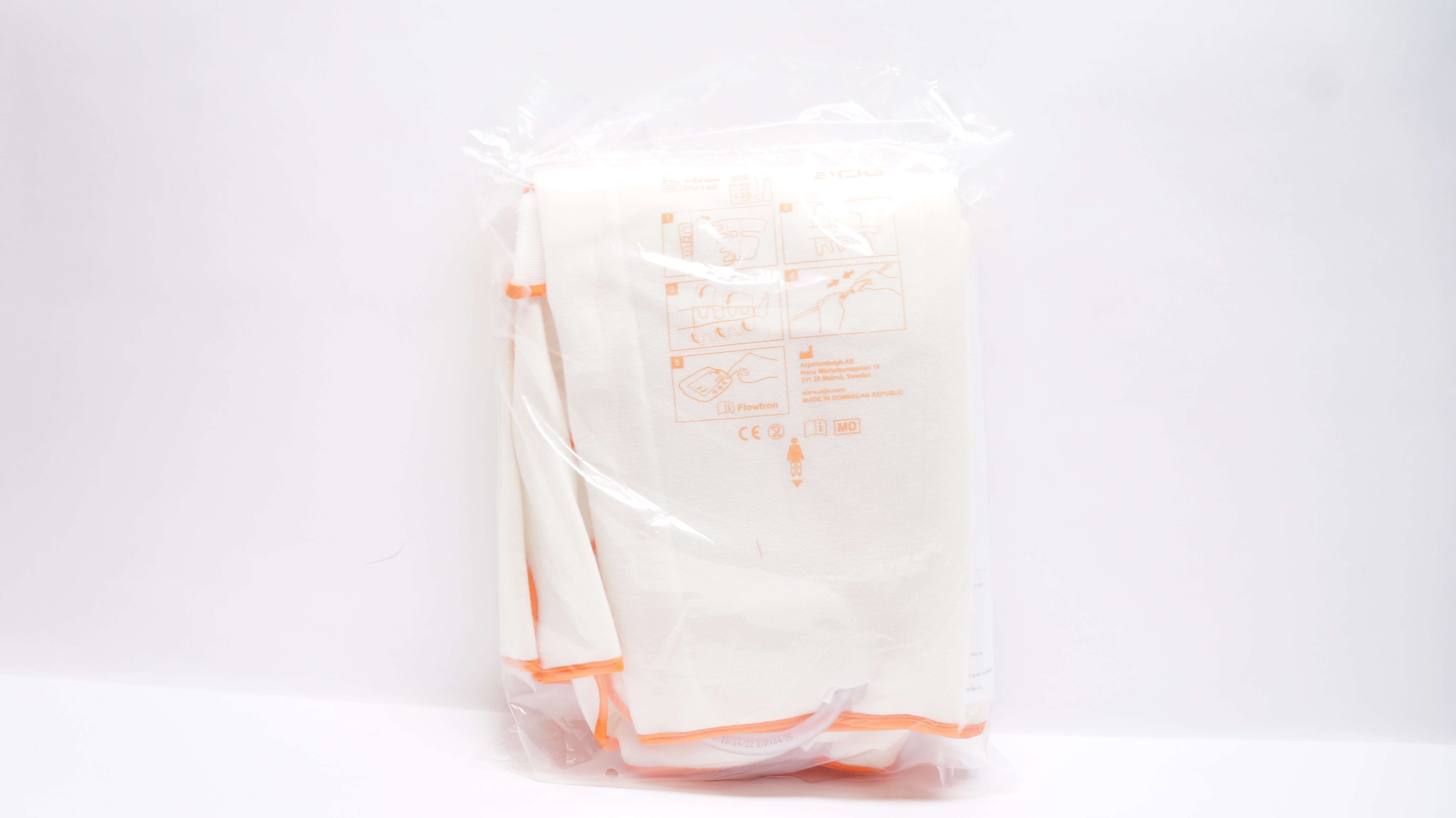 ArjoHuntleigh DVT40 Flowtron Thigh Garment Large ≤35 inch