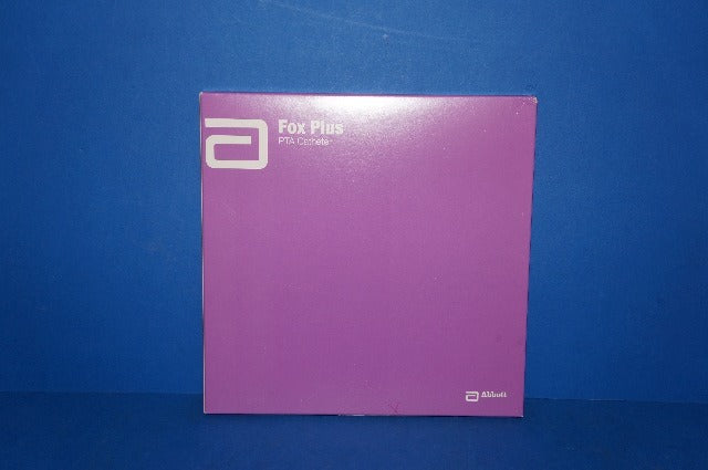 Abbot 12769-03 Fox Plus PTA Cath. 8.0mm x 30mm (x)