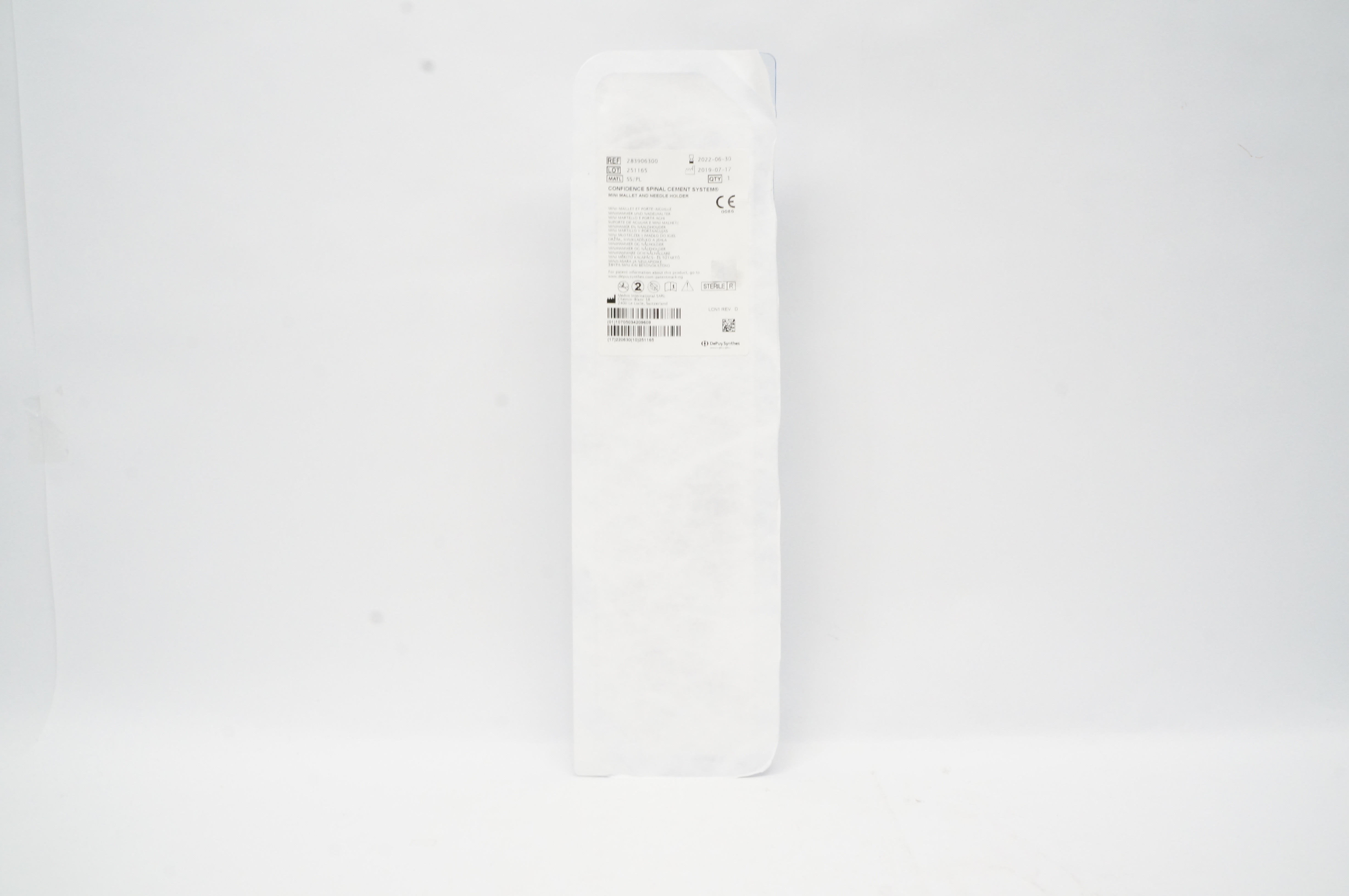 DePuy Synthes 283906300 Confidence Spinal Cement System