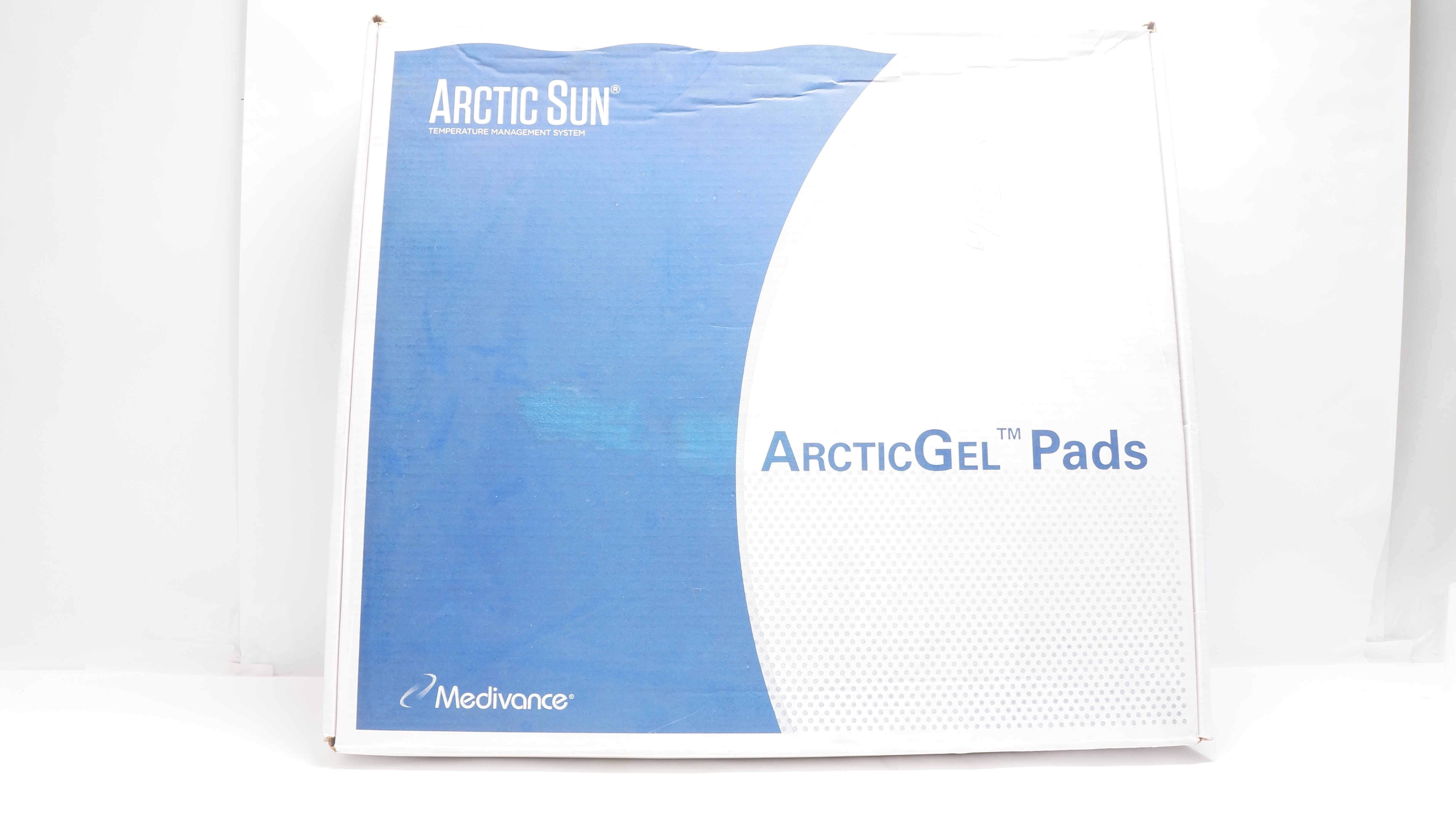 Medivance 317-07-02 Arctic Sun Pad Medium Kit ArcticGel Pad (x) - Case of 2