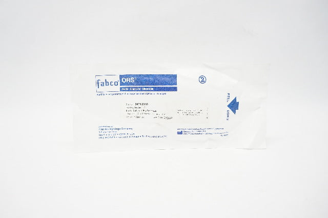 Medsorb 34712010 Fabco ORS Sterile Cotton X-Ray Detectable 1/2inch x 2yds (x)
