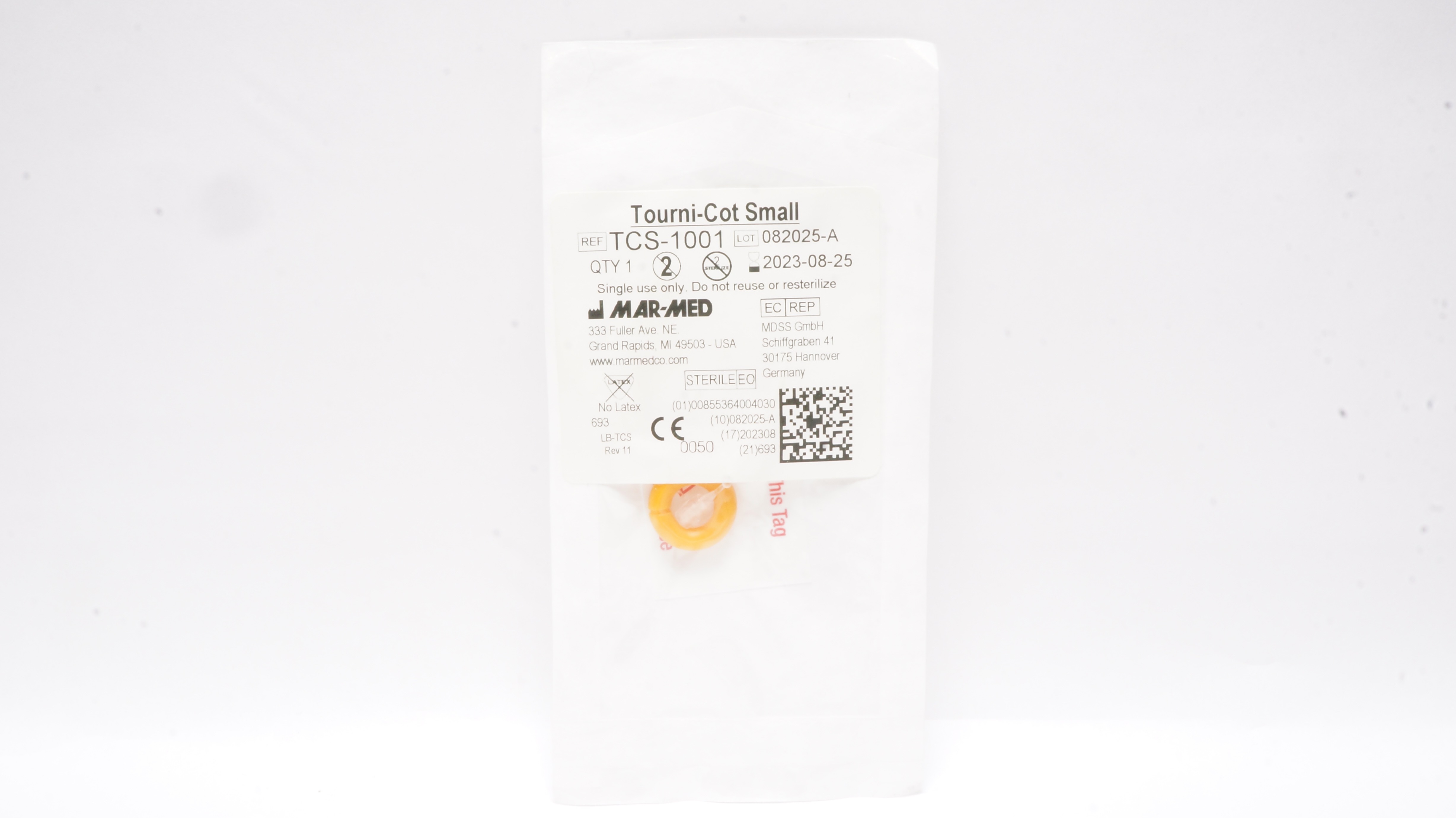 MAR-MED TCS-1001 Tourni-Cot Small (x)