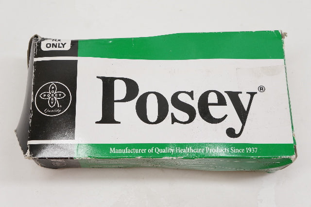 Posey 2791Q Twice-As-Tough Cuffs, Ankle, Quick-Release Attachment Straps