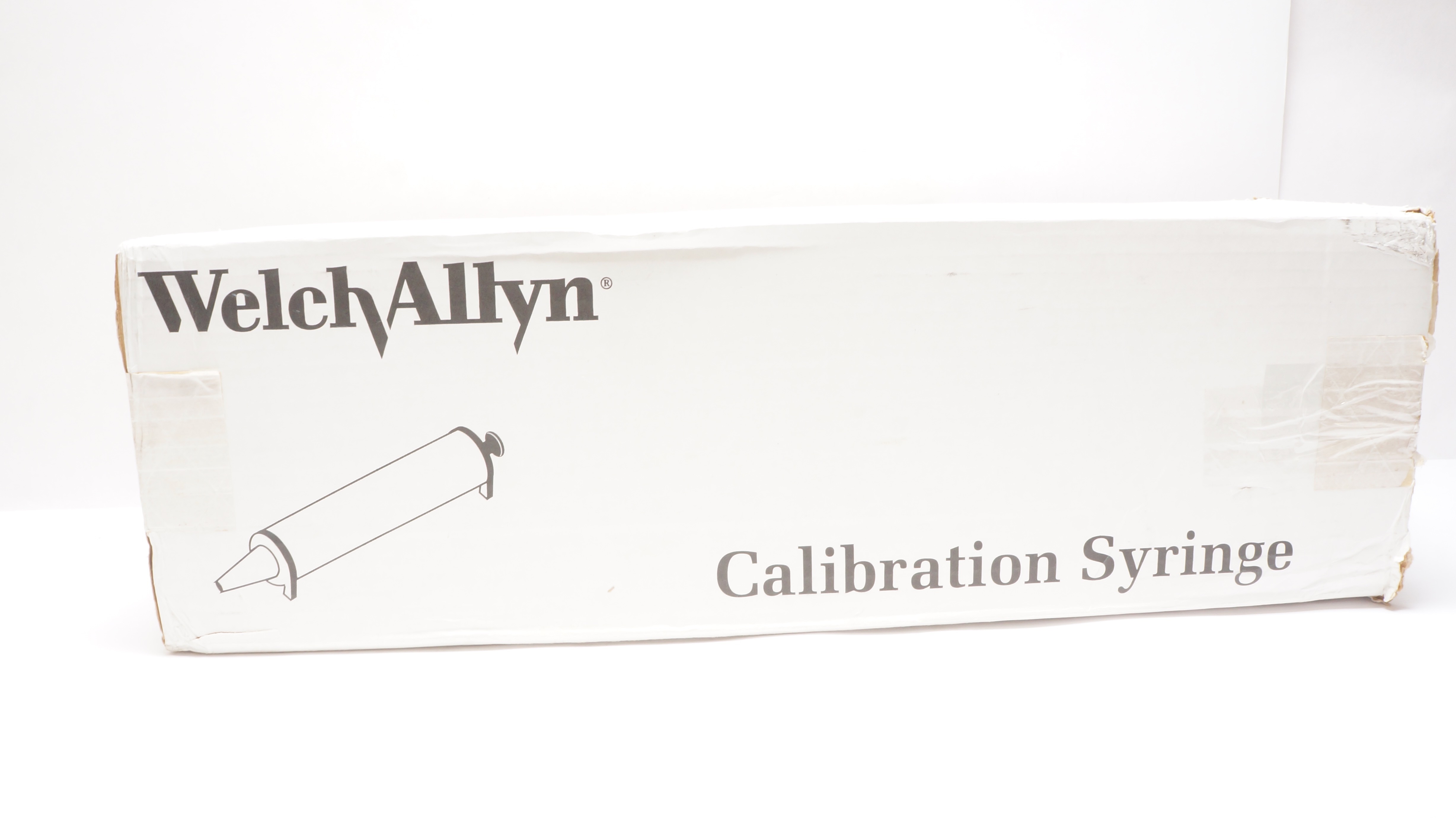 WelchAllyn 703480 Calibration Syringe, 3mL