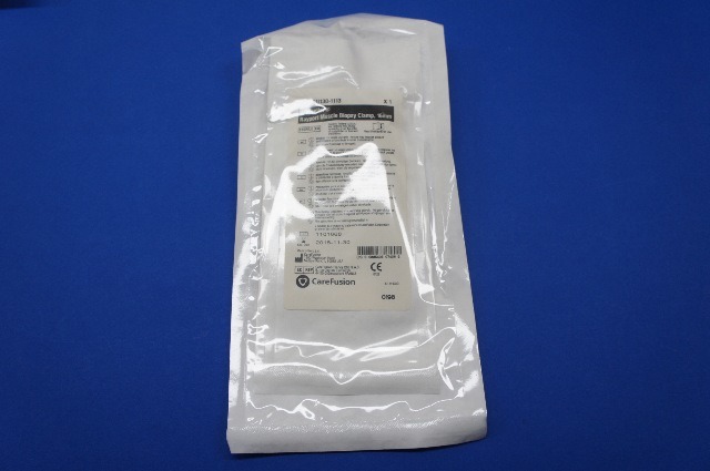 V. Mueller SU130-1113 Rayport Muscle Biopsy Clamp 16mm (x)