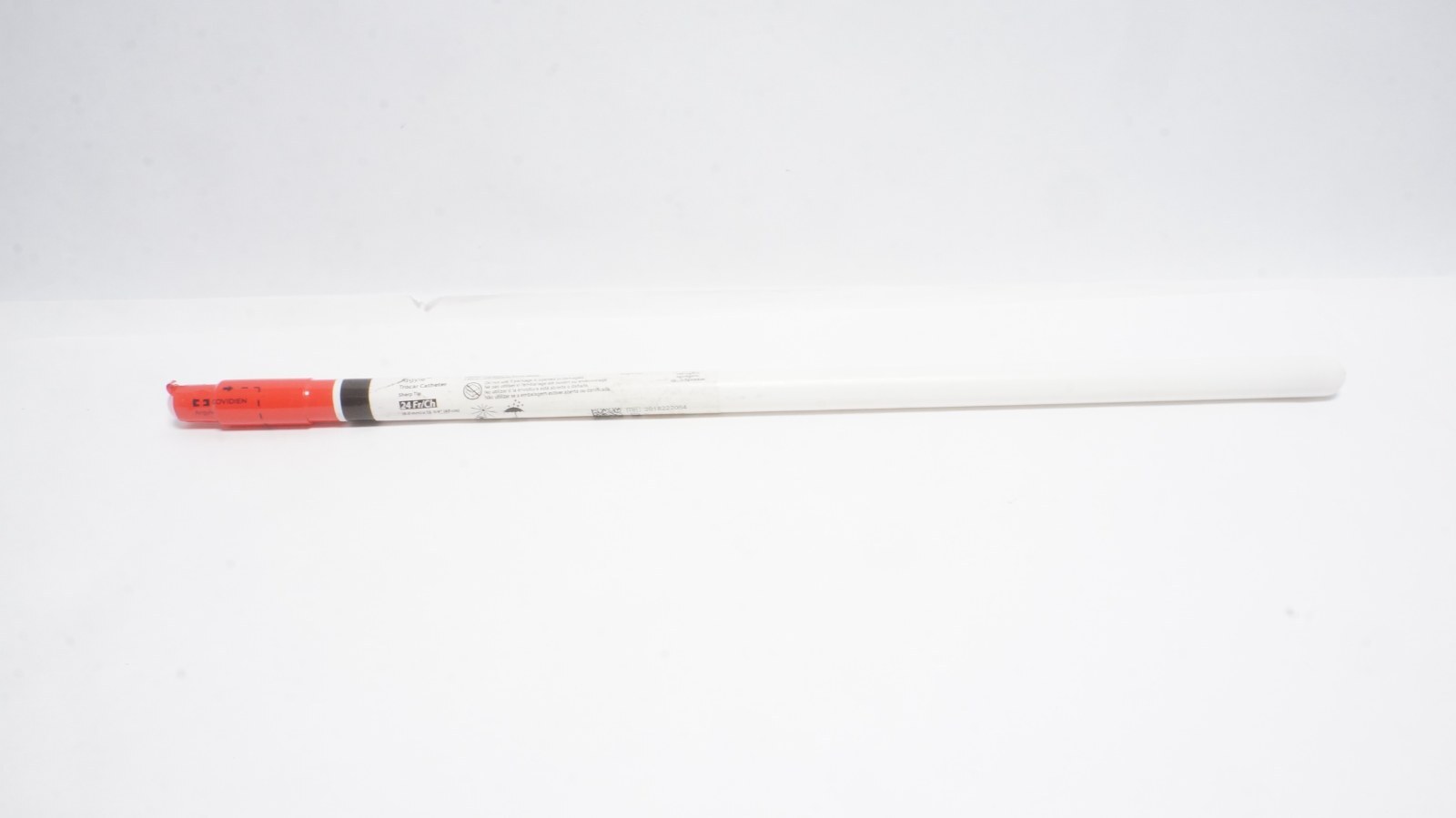 Covidien 8888561050 Argyle Trocar Catheter 24 Fr/Ch 40 cm
