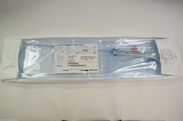 ZBM14040 ~ Bard Biliary Stnt 6F 14mm x 40mm (x) 
