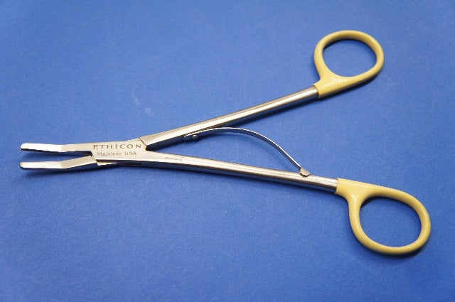 Ethicon Hemostatic Forceps