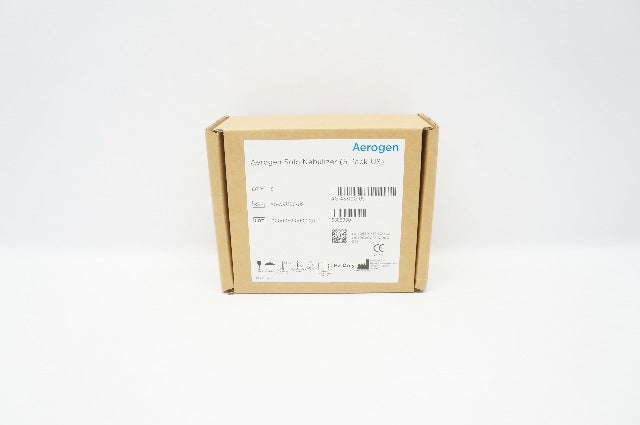 Aerogen AG-AS3100-US Solo Nebulizer - Box of 5