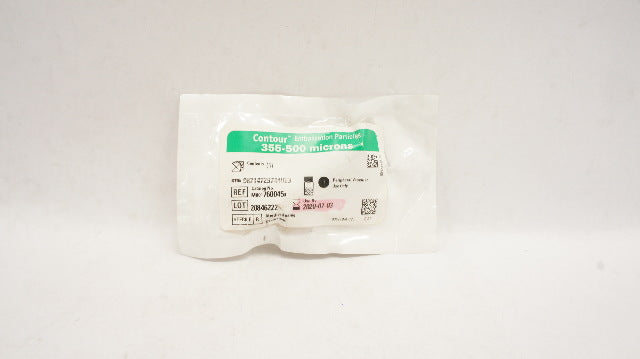Boston Scientific 760045 Contour Embolization Particles 355-500 Microns (x)