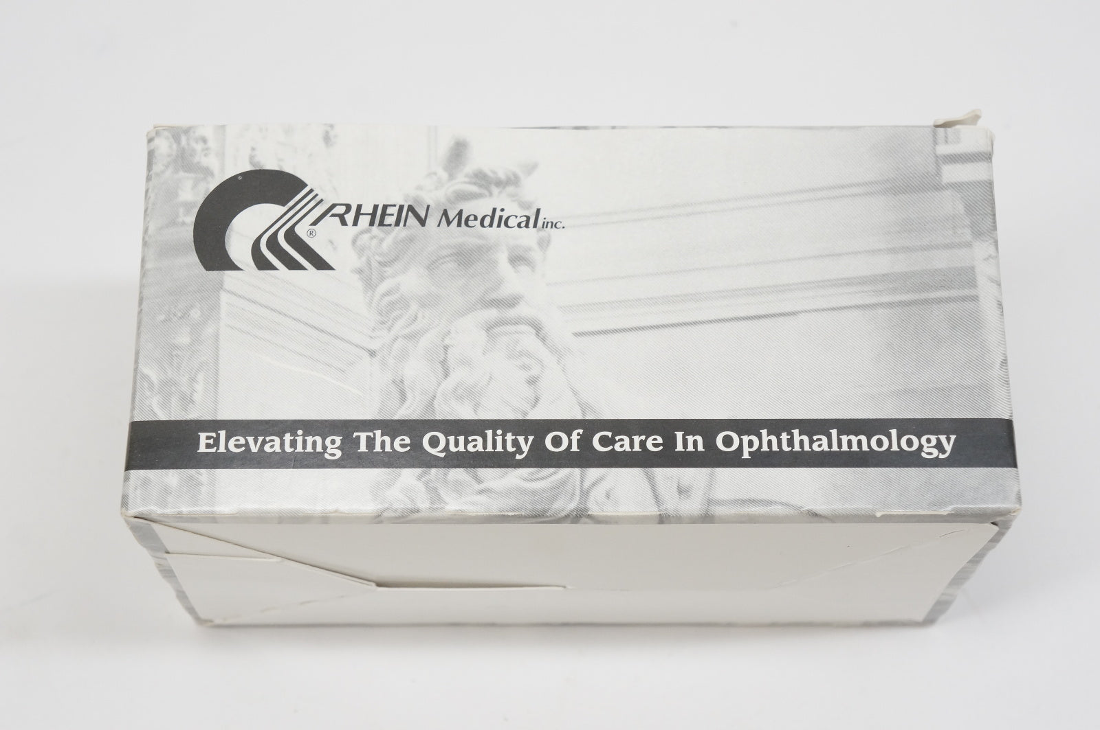 Rhein Medical 07-6035 Canaloplasty 30Ga Introudcer Cannula (x) - Box of 10