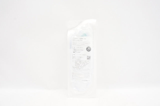 B.Braun 477034 Filtered Triple-Leg Extension Set