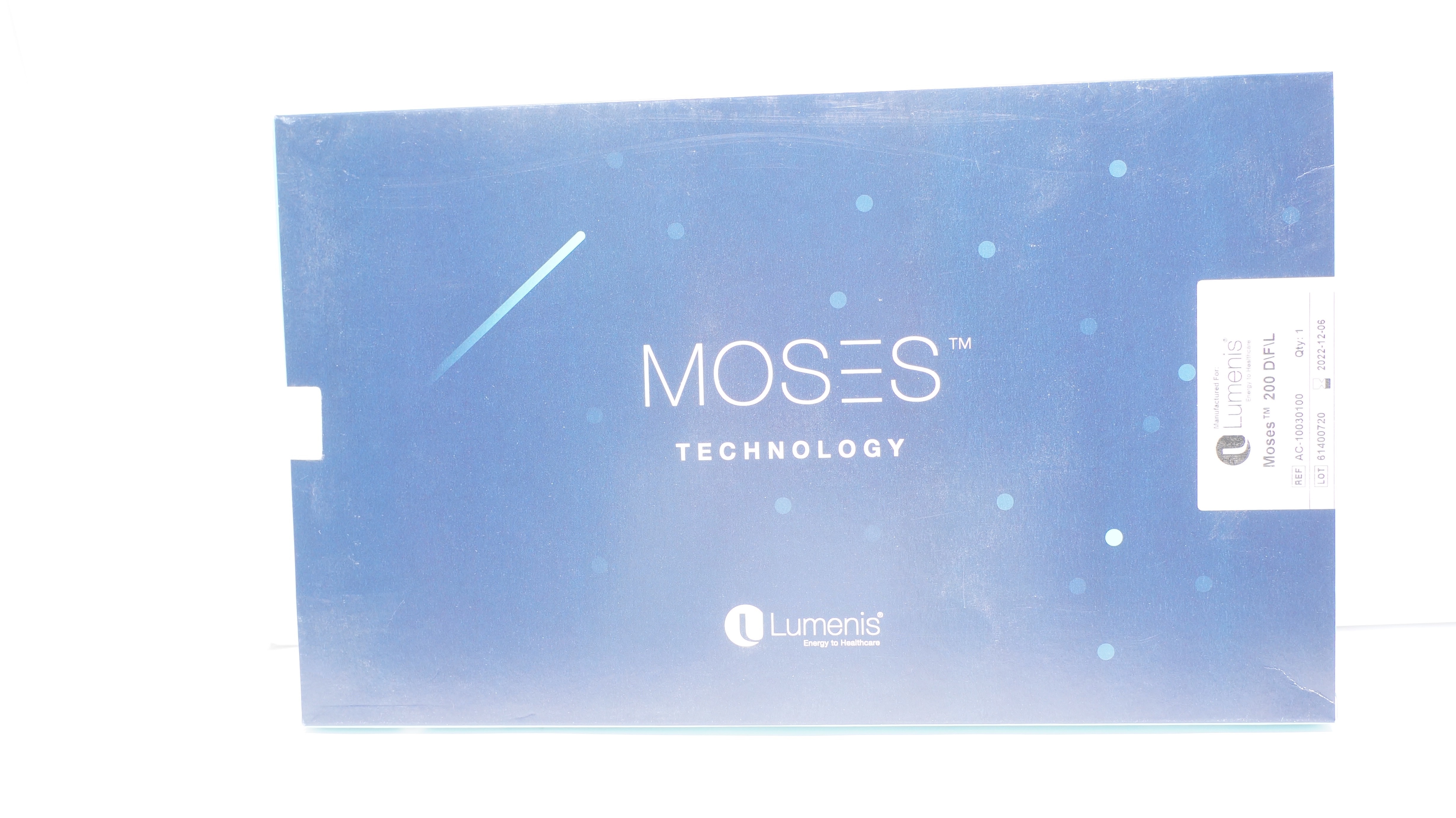 Lumenis AC-10030100 Moses 200D/F/L (x)