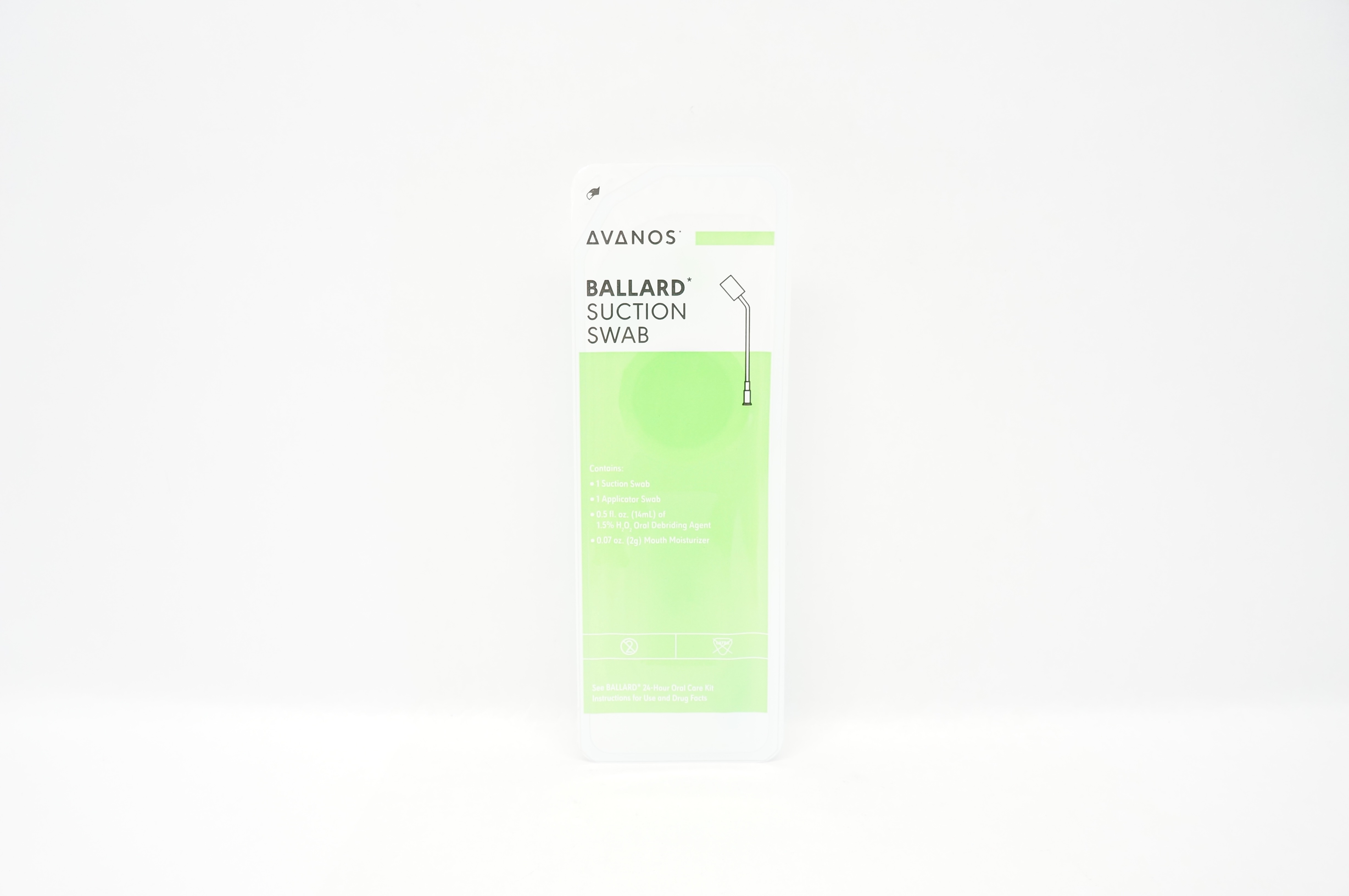Avanos Ballard Suction Swab