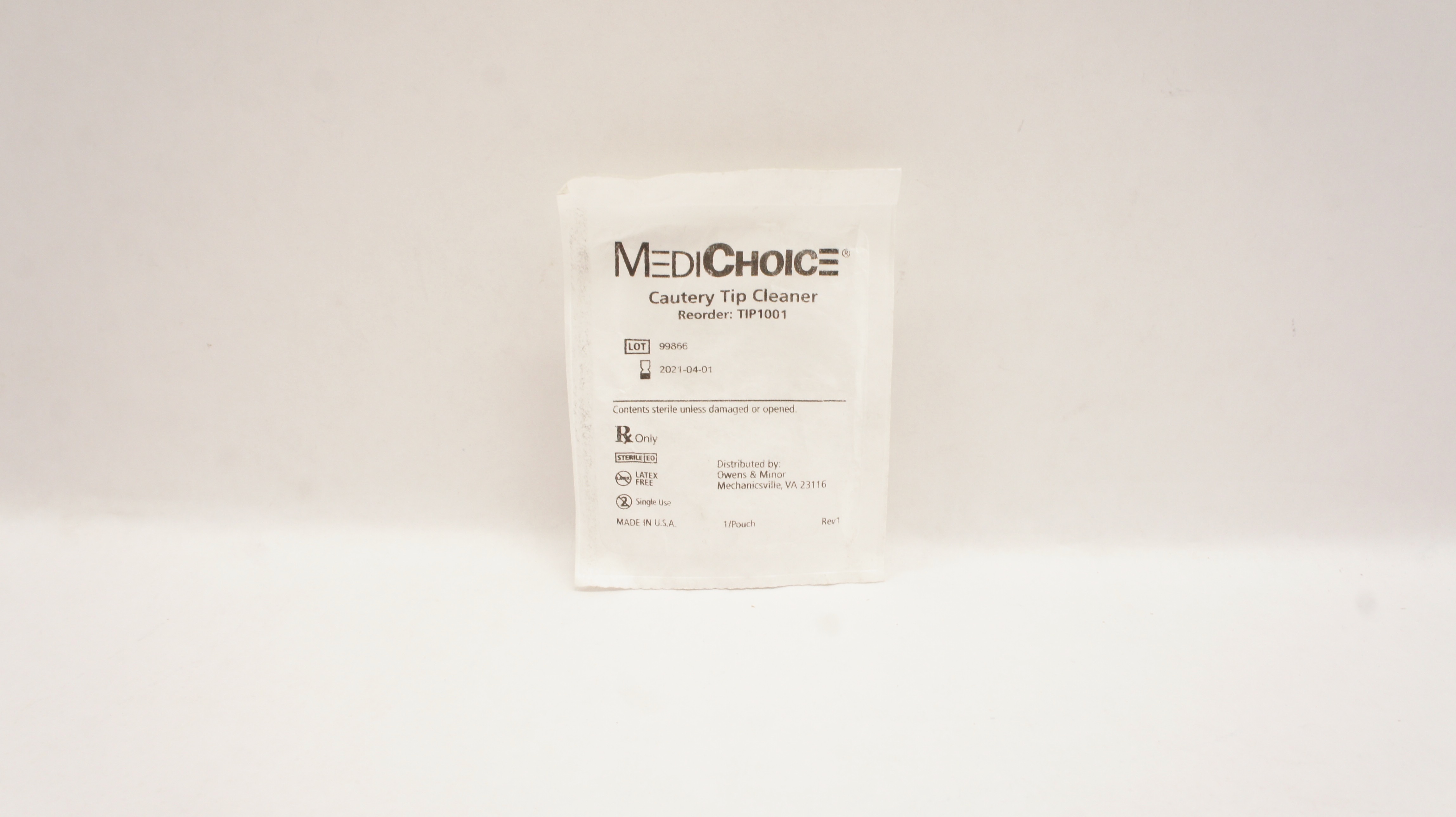 MediChoice TIP1001 Cautery Tip Cleaner (x)