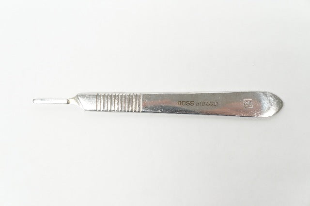 Boss 510-0003 Scalpels and Blades Stainless Germany R8
