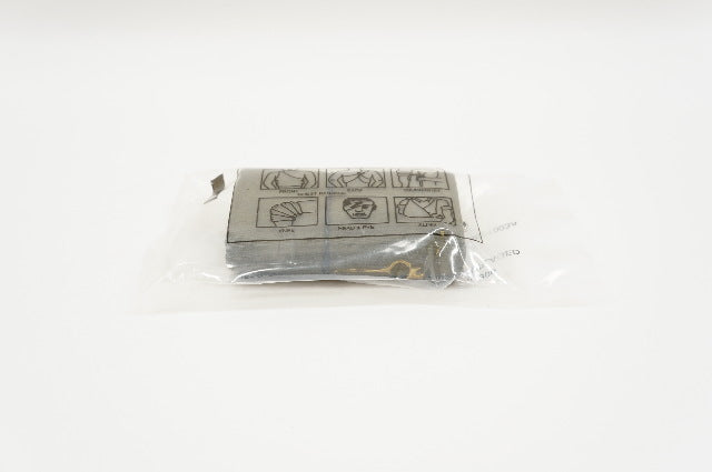 Elwyn Muslin Camouflaged Olive Drab Bandage, 37 x 37 x 52inch, NSN 6510002011755