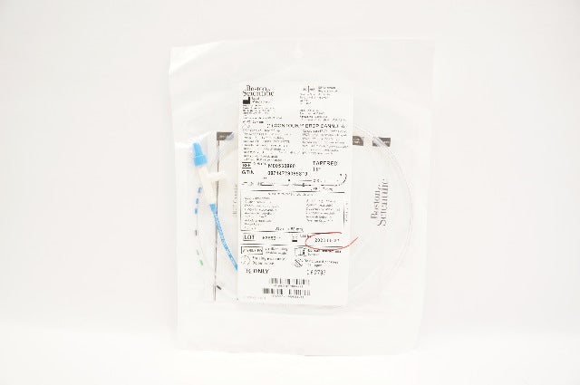 Boston Scientific M00530860 Contour ERCP Cannula Tapered Tip 5Fr x 210cm