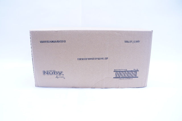 Luv N' Care 884CS12-72 9 oz Opp No Spill Cup - Box of 12