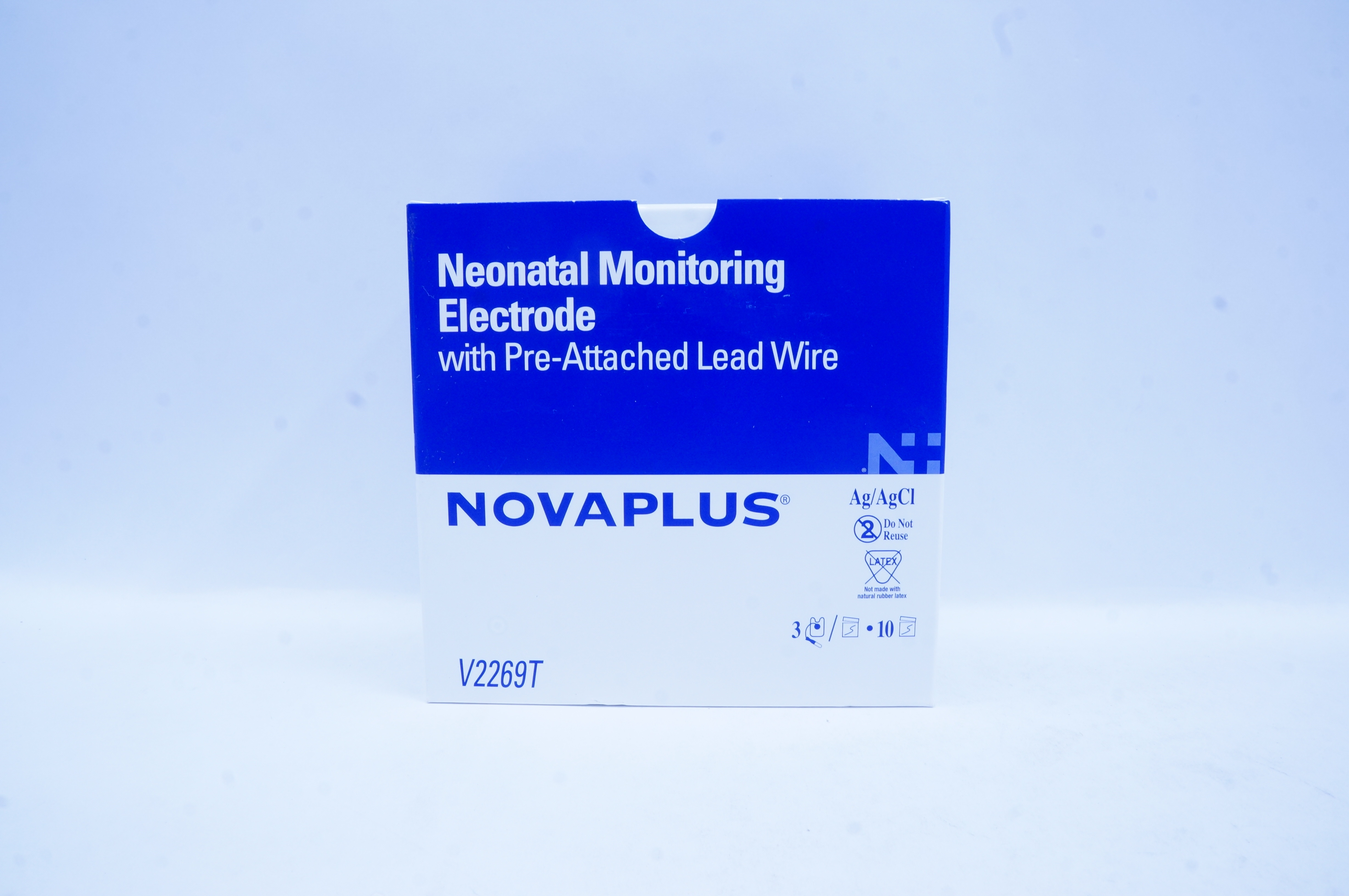 3M V2269T Novaplus Neonatal Monitoring Electrode (x)