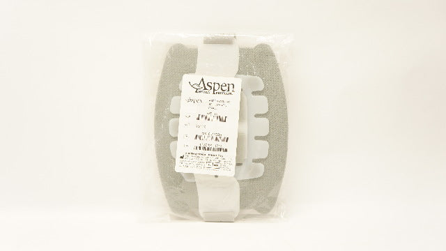 Aspen Medical 983118 Collar Back Panel, Small