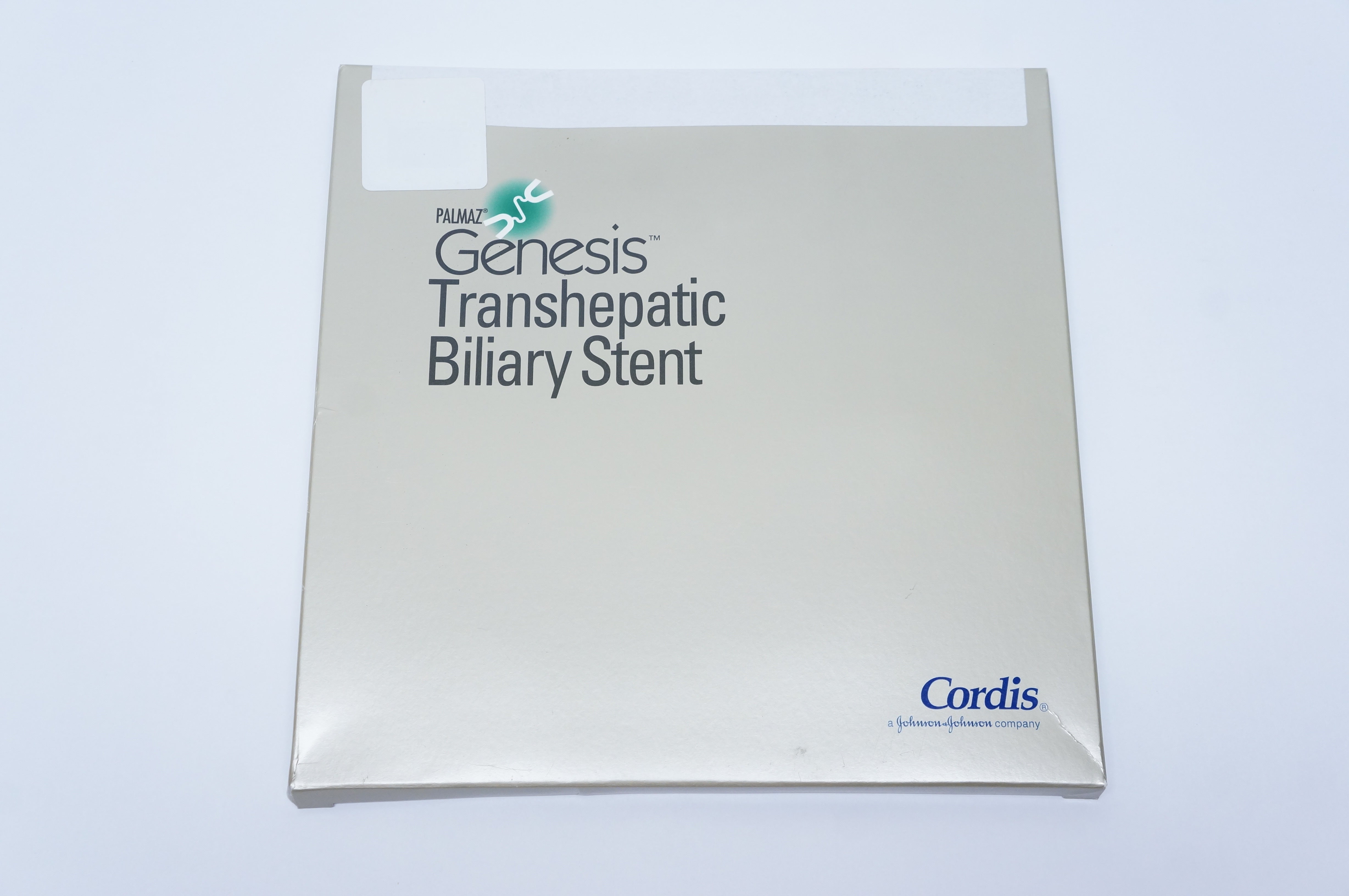 Cordis PG1550BPS Palmaz Genesis Transhepatic Biliary Stnt 5mm x 15mm (x)