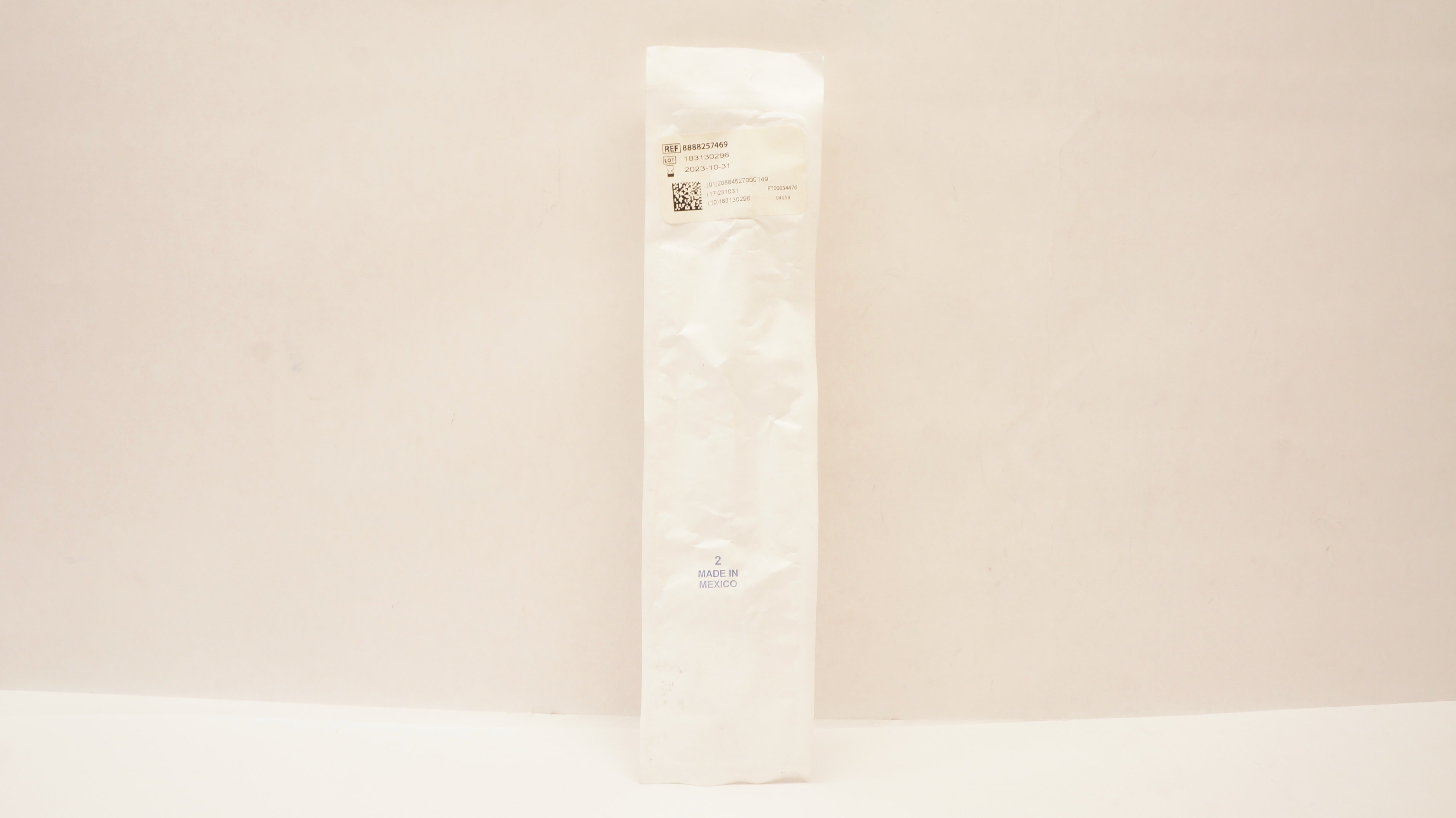 Coviden 8888257469  Argyle Mucus Trap with Vacuum Breaker and Filter 20mL